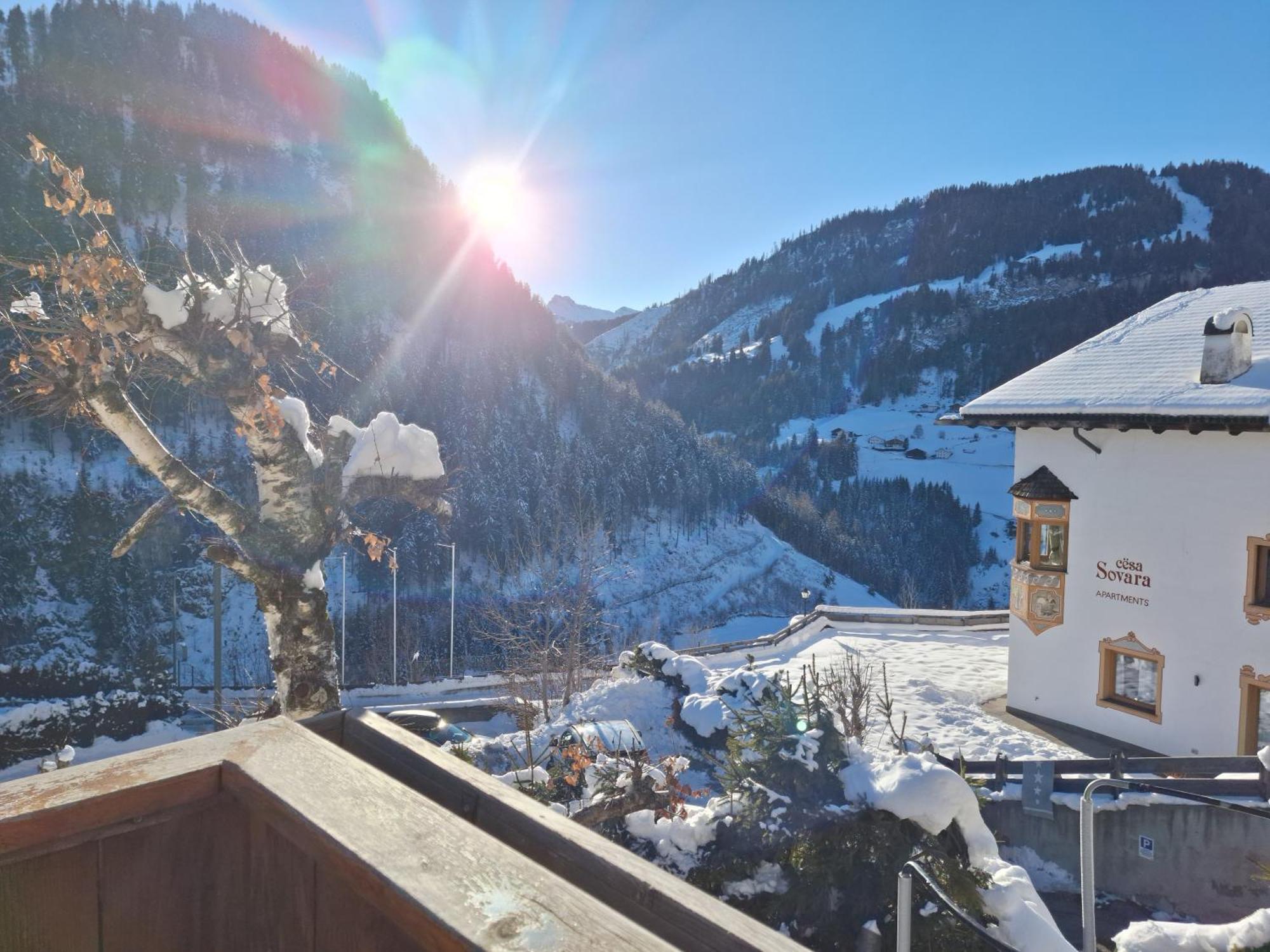 Apartments Insam Santa Cristina Val Gardena Eksteriør bilde