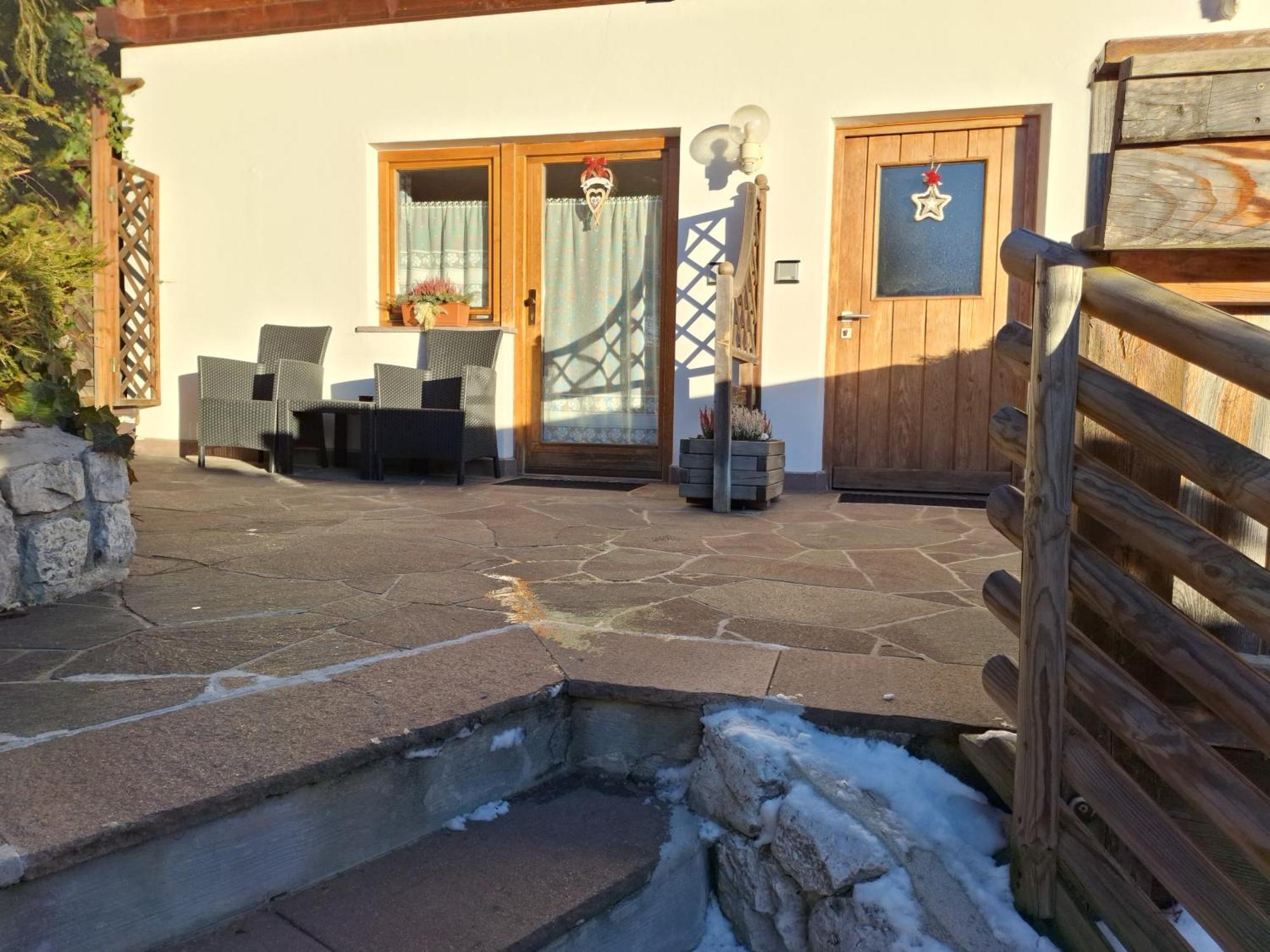 Apartments Insam Santa Cristina Val Gardena Eksteriør bilde