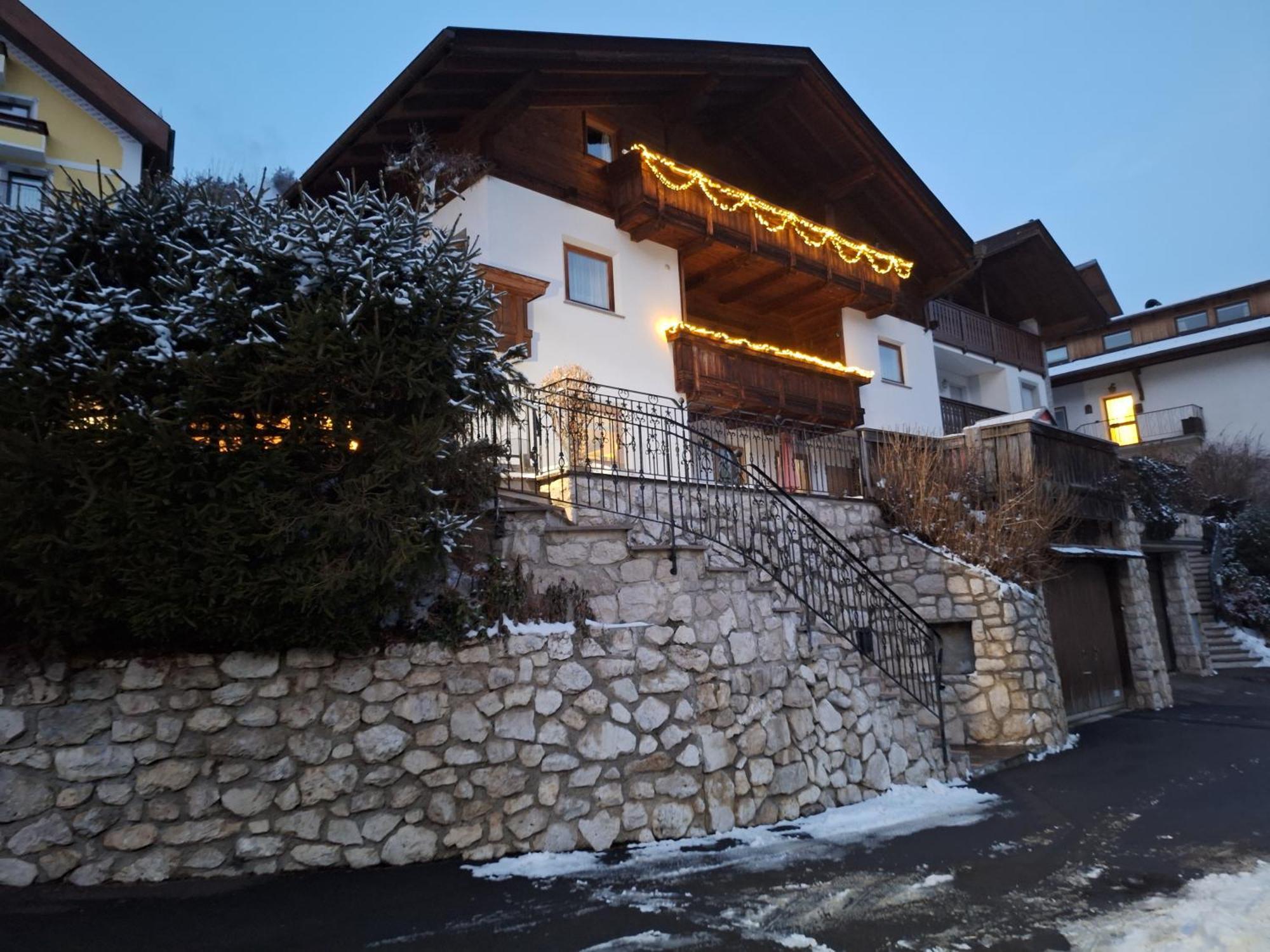 Apartments Insam Santa Cristina Val Gardena Eksteriør bilde